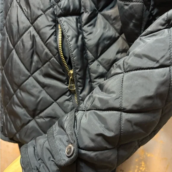 Ralph Lauren Sport Women's Black Quilted Jacket - Picture 6 of 12